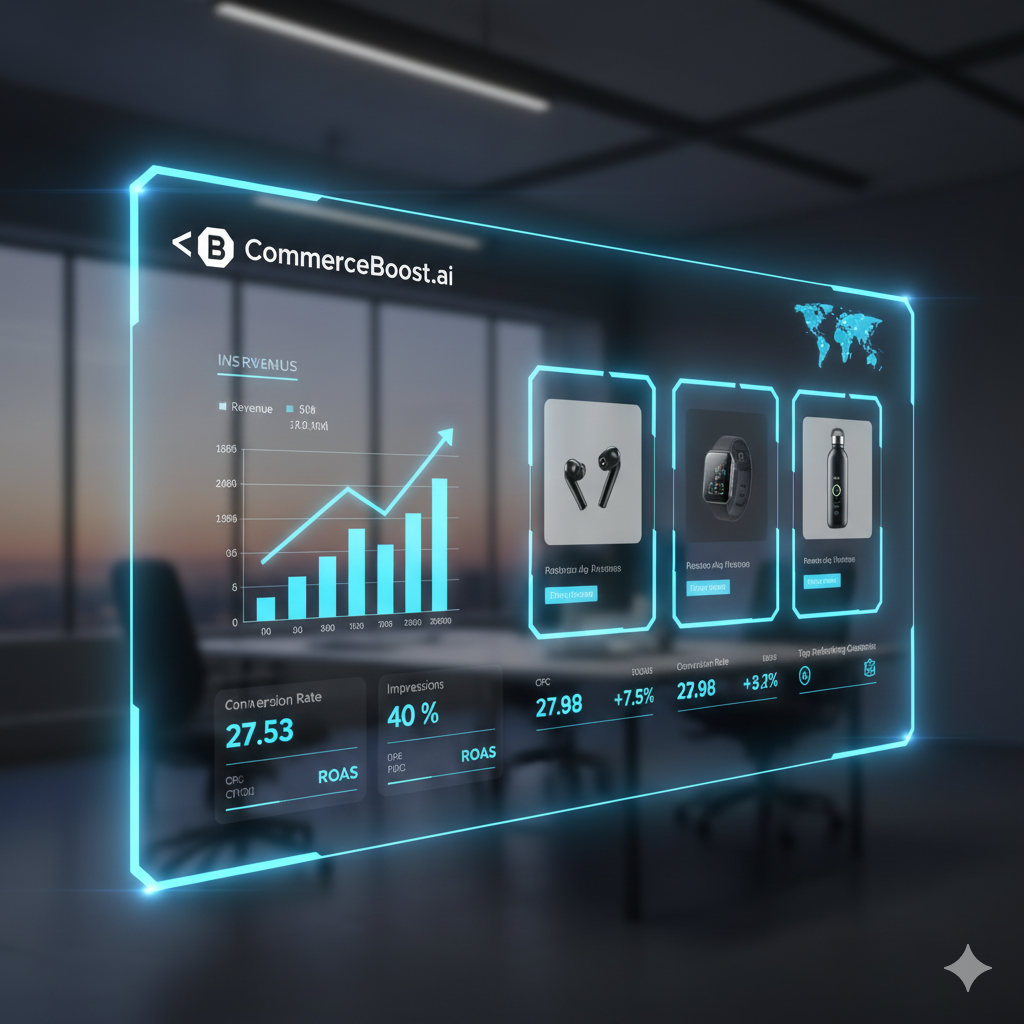 Retail Media Platform Analytics