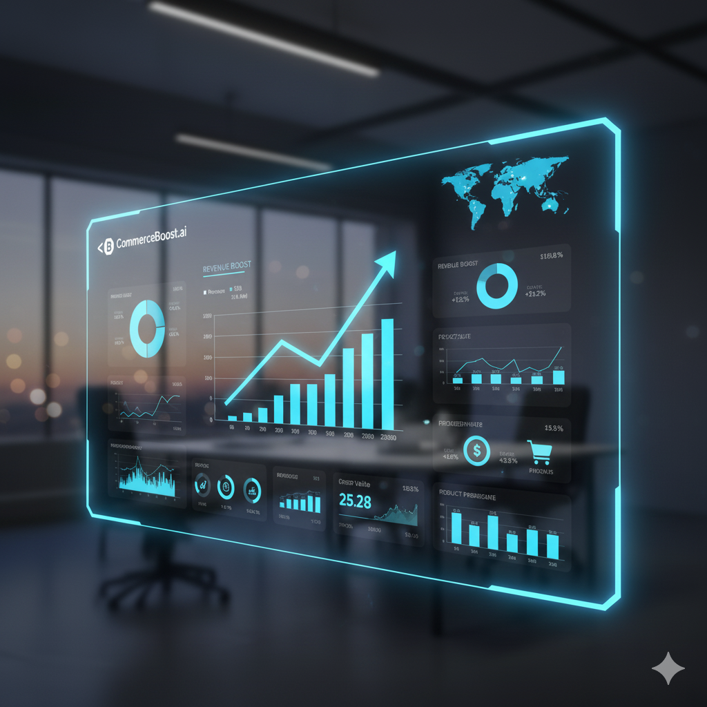 Retail Data Insights and E-commerce Growth